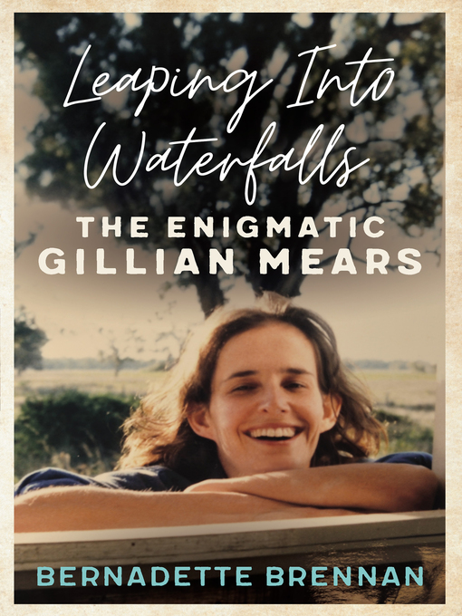 Title details for Leaping into Waterfalls by Bernadette Brennan - Wait list